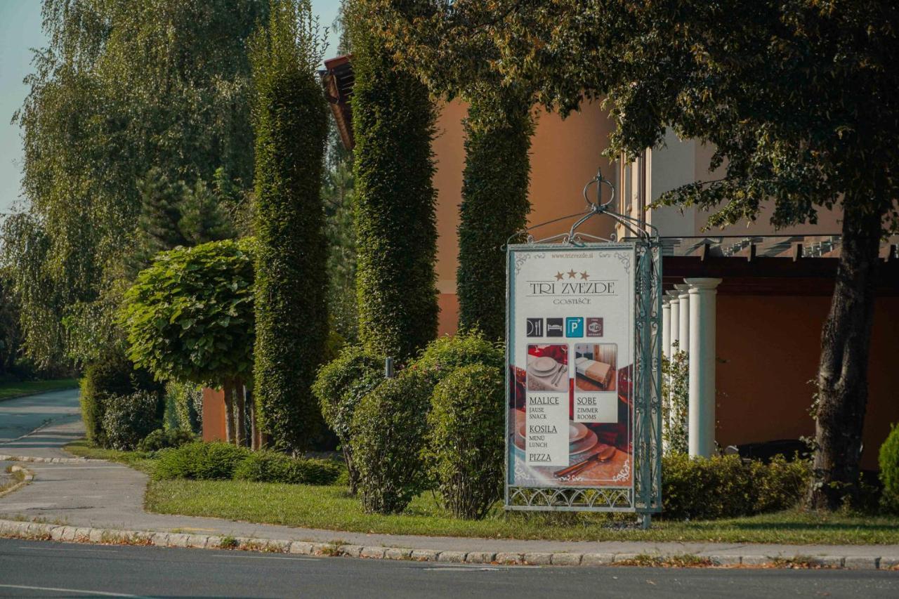 Guest House Tri Zvezde Kocevje Bagian luar foto